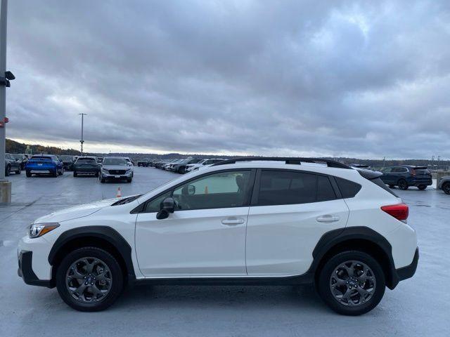 used 2023 Subaru Crosstrek car, priced at $28,634