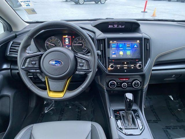 used 2023 Subaru Crosstrek car, priced at $28,634