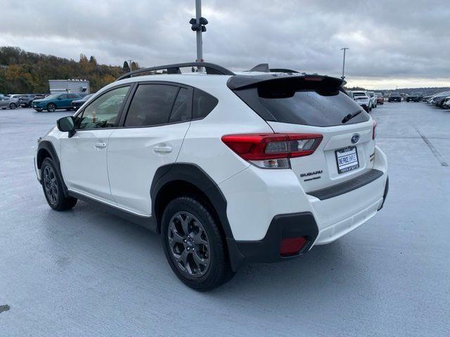 used 2023 Subaru Crosstrek car, priced at $28,634