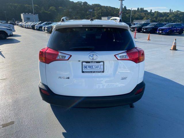 used 2015 Toyota RAV4 car, priced at $16,588