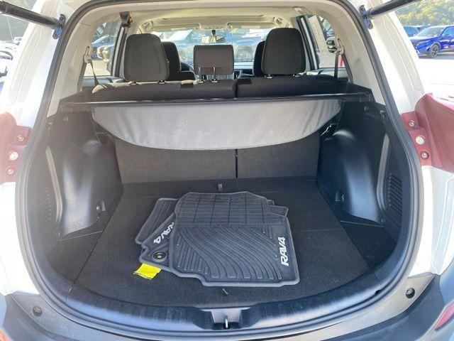 used 2015 Toyota RAV4 car, priced at $16,588