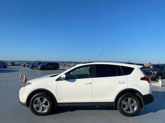 used 2015 Toyota RAV4 car, priced at $16,588