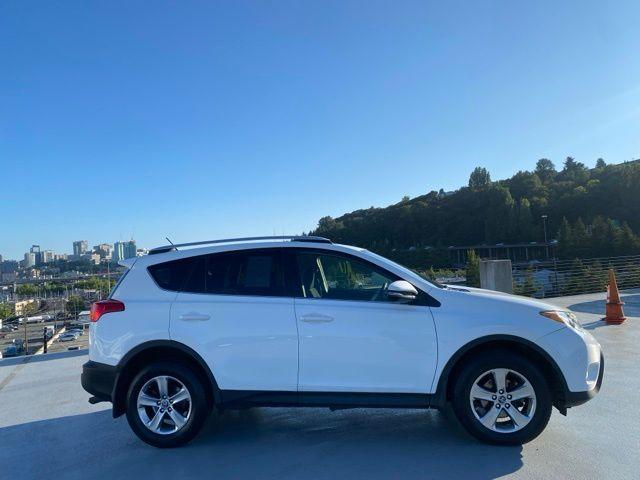 used 2015 Toyota RAV4 car, priced at $16,588
