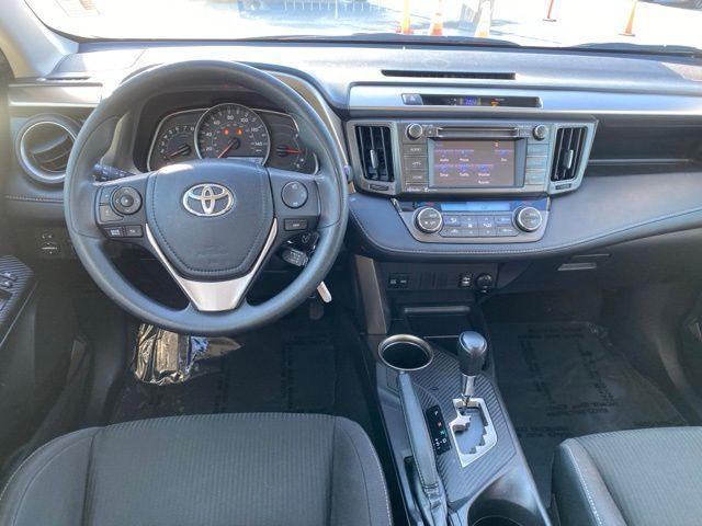 used 2015 Toyota RAV4 car, priced at $16,588