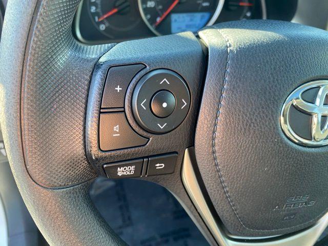 used 2015 Toyota RAV4 car, priced at $16,588