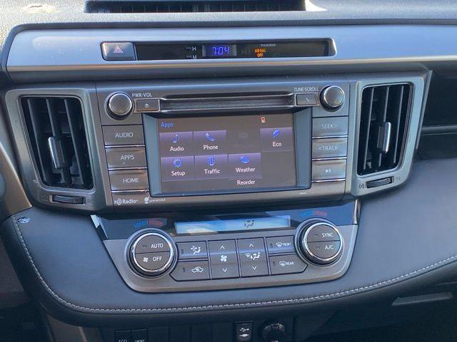 used 2015 Toyota RAV4 car, priced at $16,588