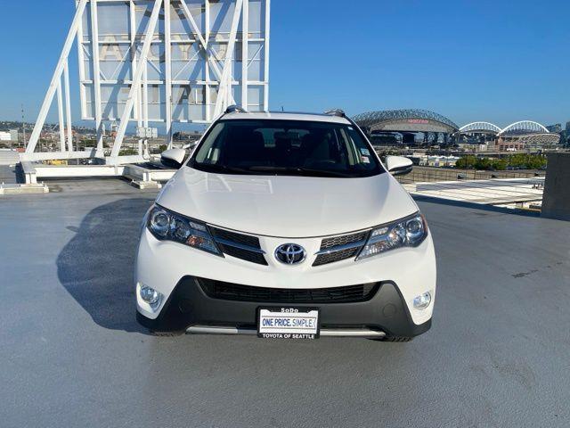 used 2015 Toyota RAV4 car, priced at $16,588