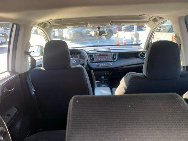 used 2015 Toyota RAV4 car, priced at $16,588