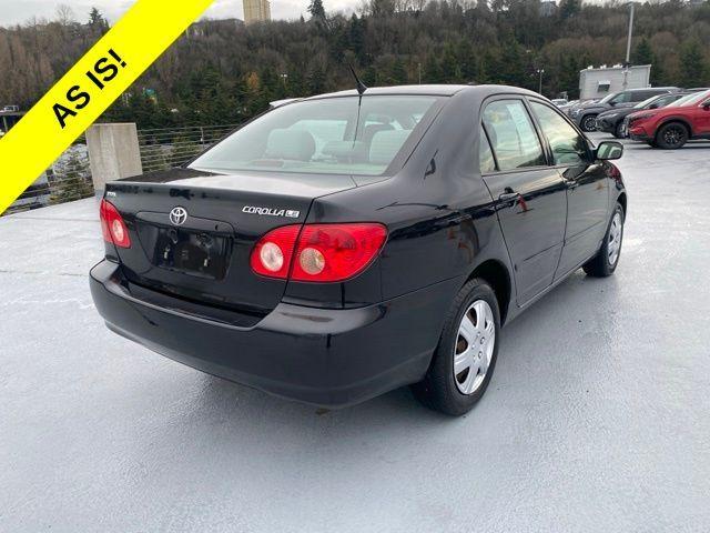 used 2007 Toyota Corolla car, priced at $6,568