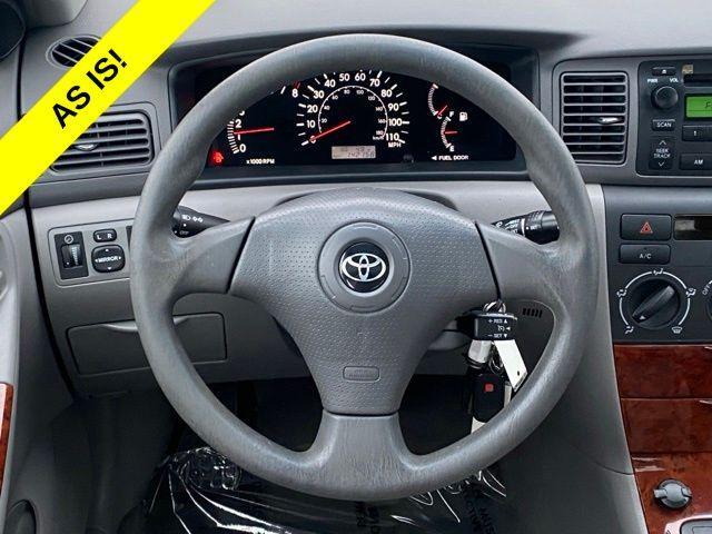 used 2007 Toyota Corolla car, priced at $6,568