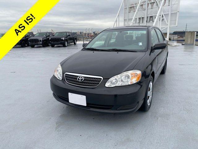 used 2007 Toyota Corolla car, priced at $6,568