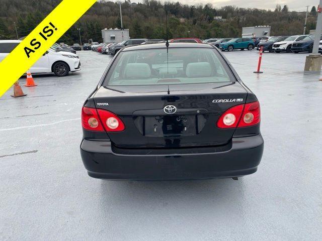 used 2007 Toyota Corolla car, priced at $6,568