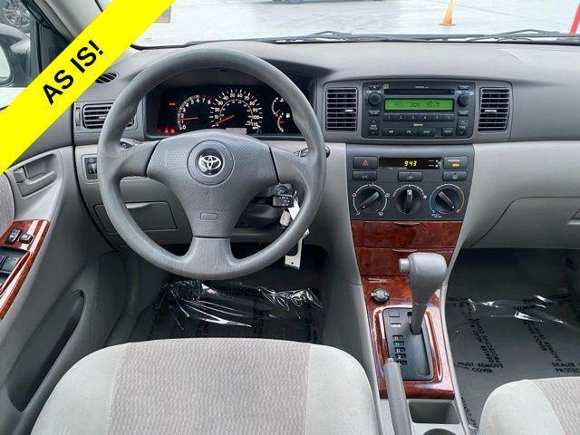 used 2007 Toyota Corolla car, priced at $6,568