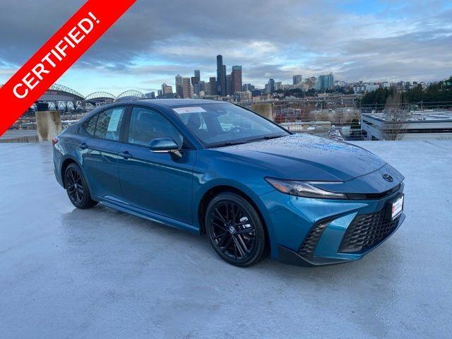 used 2025 Toyota Camry car, priced at $30,988