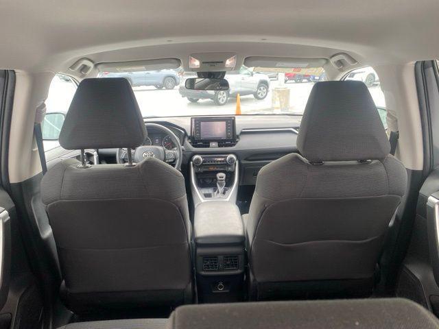 used 2022 Toyota RAV4 car, priced at $28,988