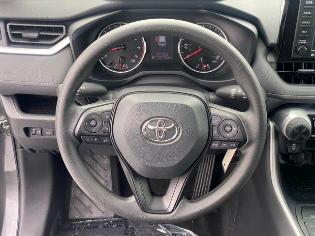 used 2022 Toyota RAV4 car, priced at $28,988