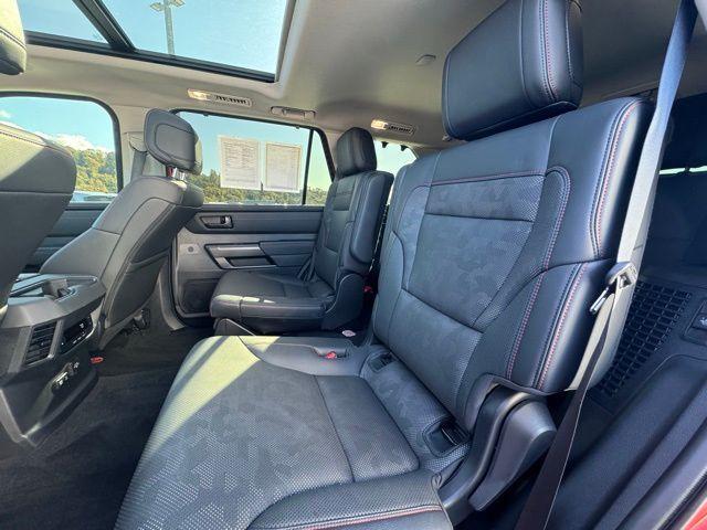 used 2023 Toyota Sequoia car, priced at $77,827