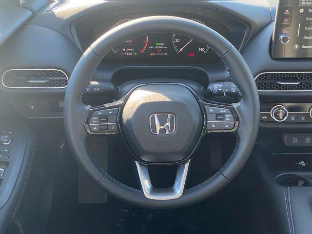new 2026 Honda HR-V car, priced at $32,599
