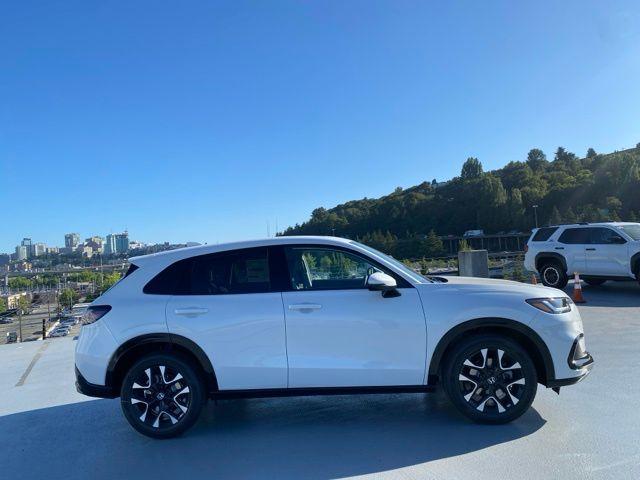 new 2026 Honda HR-V car, priced at $32,599