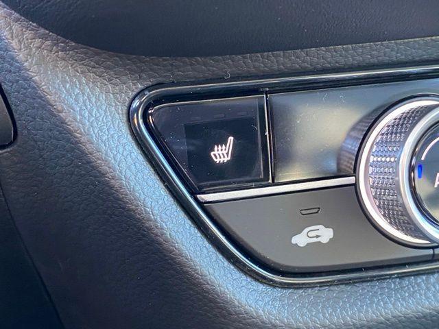 new 2026 Honda HR-V car, priced at $32,599