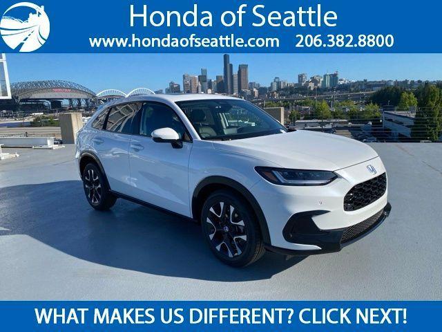 new 2026 Honda HR-V car, priced at $32,599