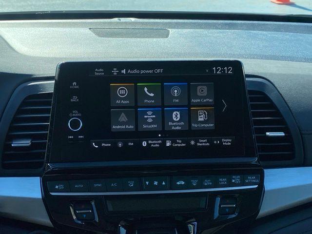 new 2025 Honda Odyssey car, priced at $42,299