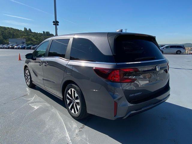 new 2025 Honda Odyssey car, priced at $42,299