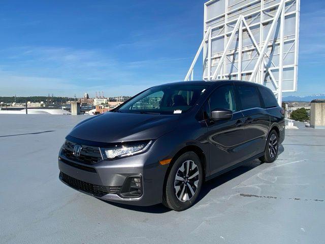 new 2025 Honda Odyssey car, priced at $42,299