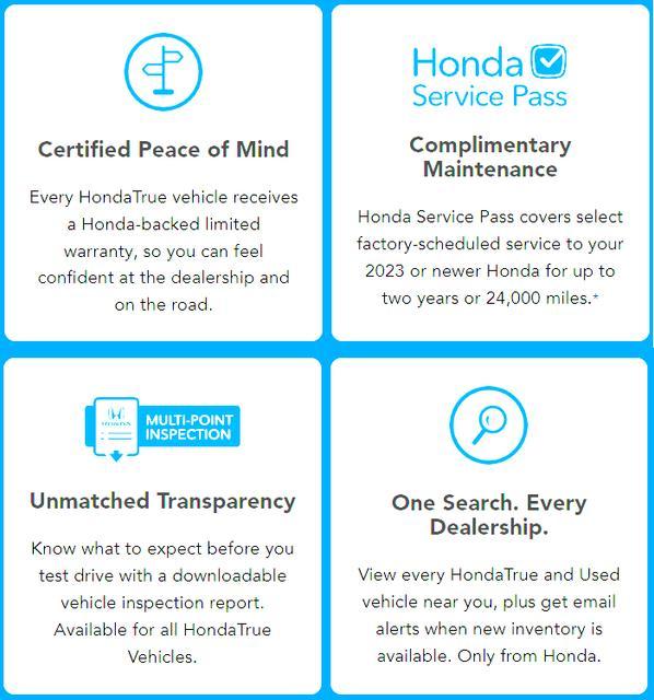 used 2024 Honda Odyssey car, priced at $39,588