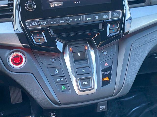 used 2024 Honda Odyssey car, priced at $39,588