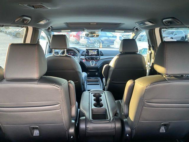 used 2024 Honda Odyssey car, priced at $39,588