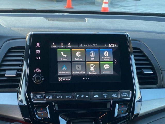 used 2024 Honda Odyssey car, priced at $39,588