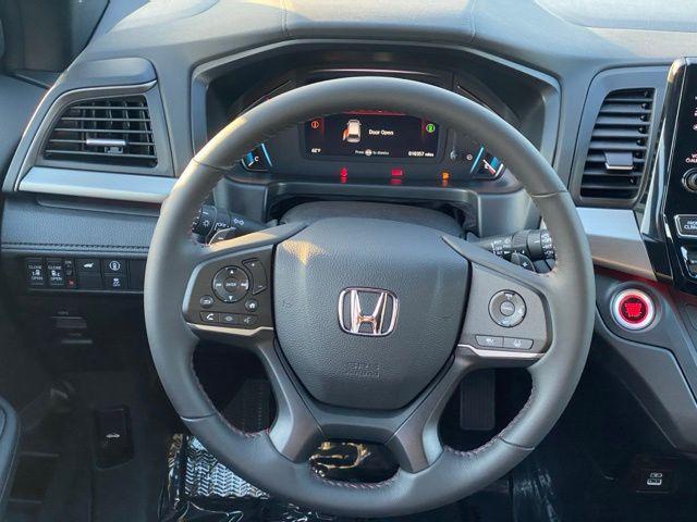 used 2024 Honda Odyssey car, priced at $39,588