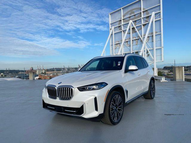 used 2025 BMW X5 car, priced at $67,988