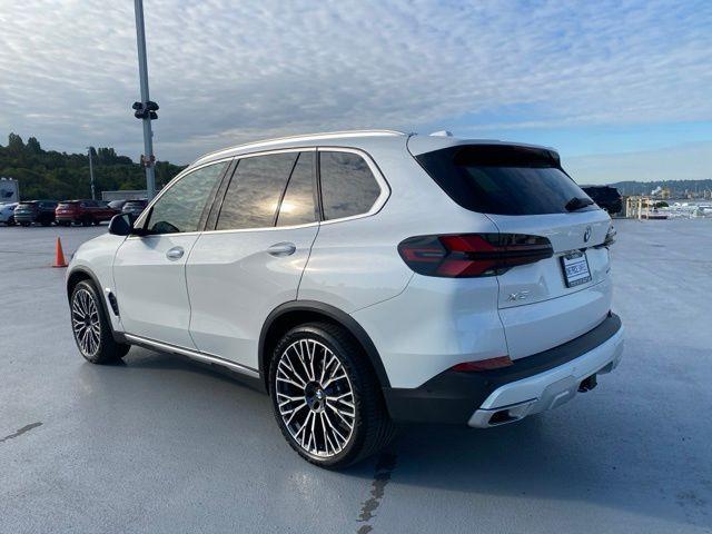 used 2025 BMW X5 car, priced at $67,988