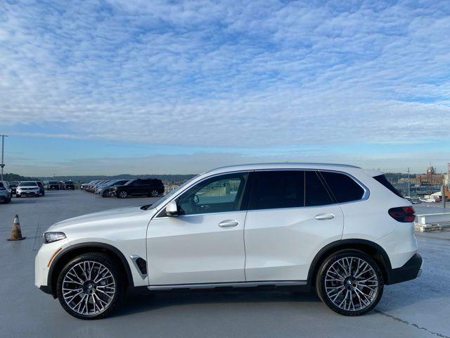 used 2025 BMW X5 car, priced at $67,988