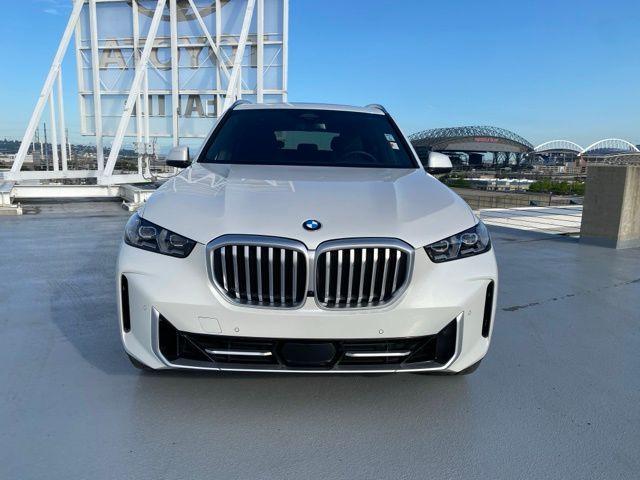 used 2025 BMW X5 car, priced at $67,988
