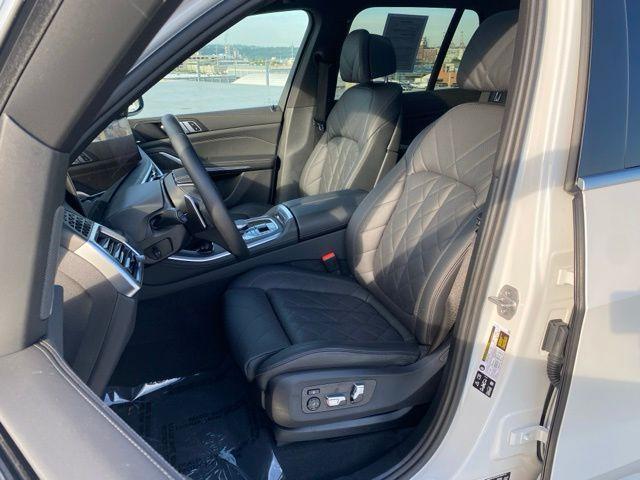 used 2025 BMW X5 car, priced at $67,988