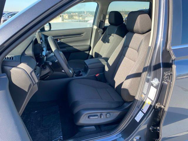 new 2026 Honda CR-V car, priced at $35,399
