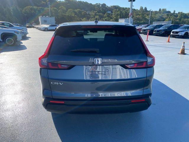 new 2026 Honda CR-V car, priced at $35,399