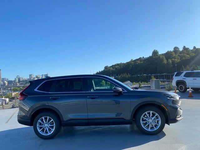 new 2026 Honda CR-V car, priced at $35,399