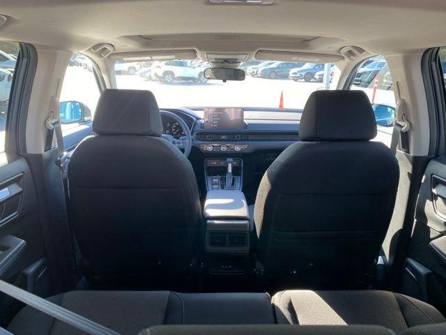 new 2026 Honda CR-V car, priced at $35,399