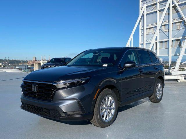 new 2026 Honda CR-V car, priced at $35,399