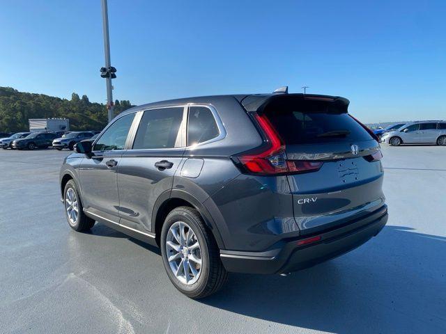 new 2026 Honda CR-V car, priced at $35,399