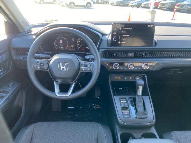 new 2026 Honda CR-V car, priced at $35,399
