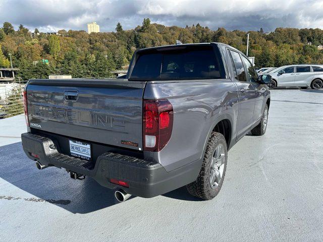 new 2025 Honda Ridgeline car, priced at $45,199