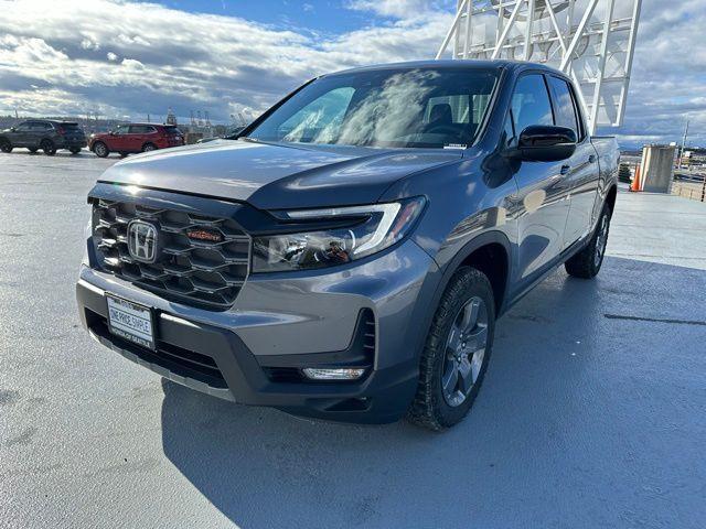 new 2025 Honda Ridgeline car, priced at $45,199