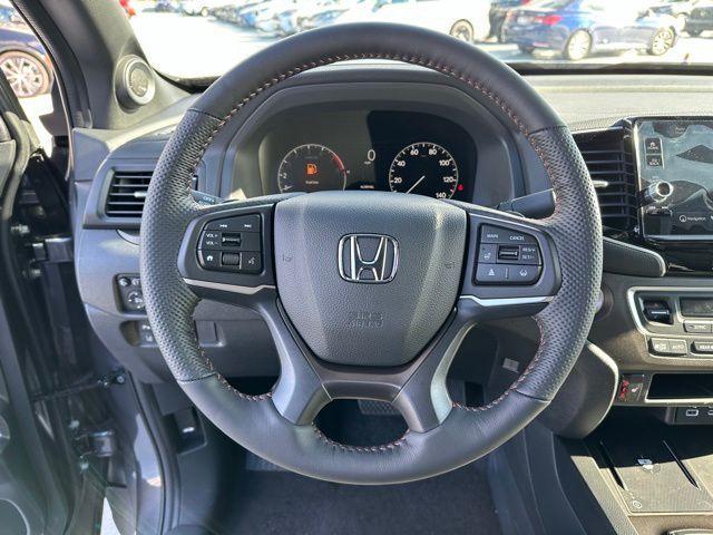 new 2025 Honda Ridgeline car, priced at $45,199