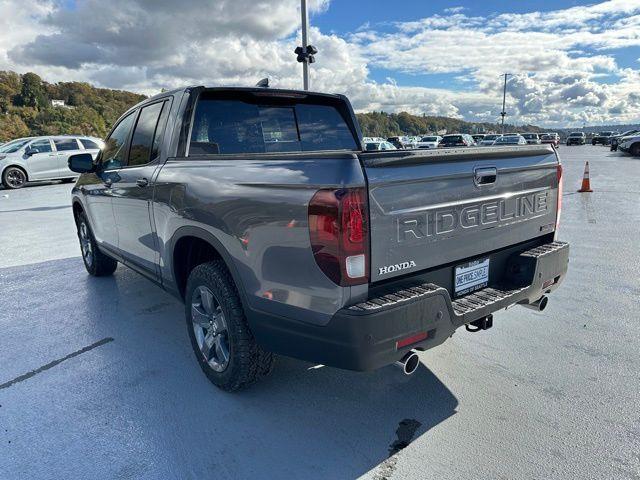 new 2025 Honda Ridgeline car, priced at $45,199