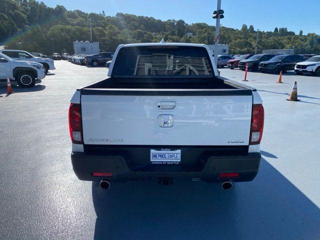 used 2023 Honda Ridgeline car, priced at $37,988
